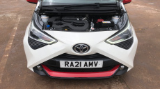 Toyota Aygo 1.0 VVT-i X-Trend TSS 5dr Petrol Hatchback